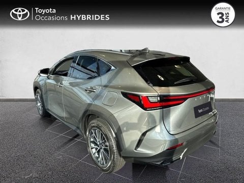 Voitures D'occasion À Brest | Lexus Nx 450H+ Luxe 4Wd My25