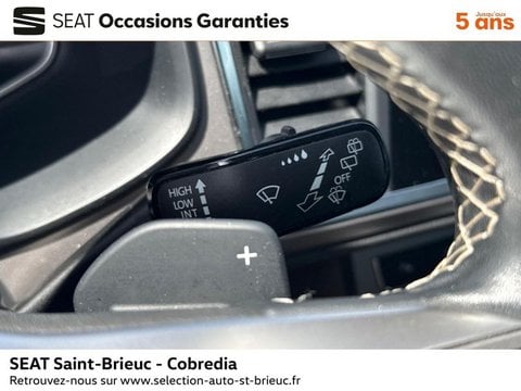 Voitures D'occasion À Saint-Brieuc | Seat Ateca 2.0 Tdi 150Ch Start&Stop Xperience Dsg