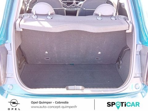 Voitures D'occasion À Quimper | Fiat 500 E 95Ch