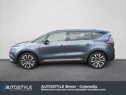 Voitures D'occasion À Brest | Renault Espace 2.0 Blue Dci 190Ch Initiale Paris Edc