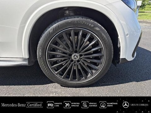 Voitures D'occasion À Brest | Mercedes-Benz Glc 400 E Hybrid 381Ch Amg Line 4Matic 9G-Tronic