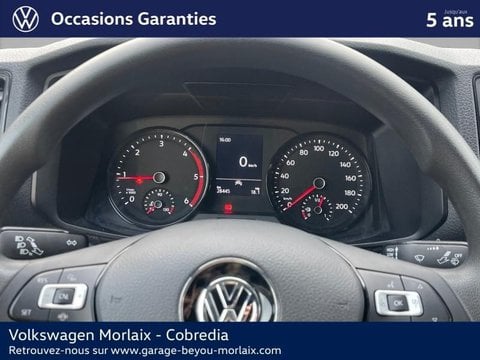 Voitures D'occasion À Morlaix | Volkswagen Crafter Fg 35 L4H3 2.0 Tdi 177Ch Business Traction