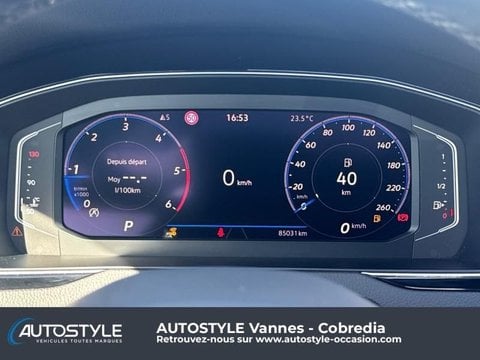 Voitures D'occasion À Lanester | Volkswagen Passat Sw 2.0 Tdi Evo 150Ch Elegance Dsg7 8Cv