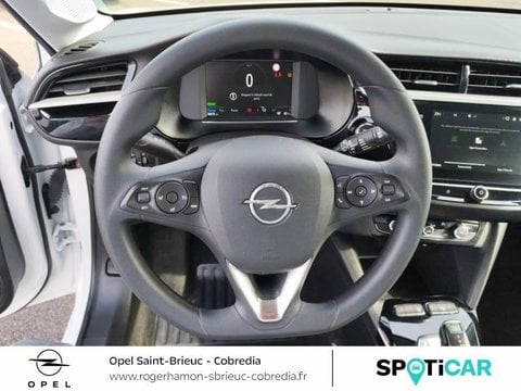 Voitures D'occasion À Yffiniac | Opel Corsa Corsa-E 136Ch Edition