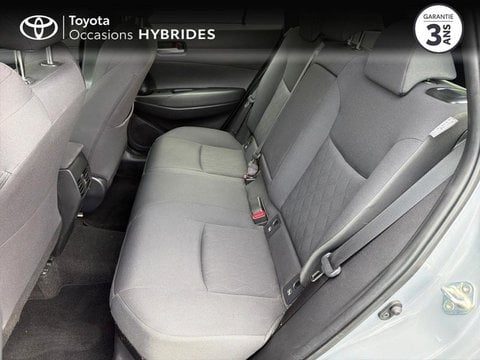 Voitures D'occasion À Pabu | Toyota Corolla Cross 1.8 140Ch Dynamic My25