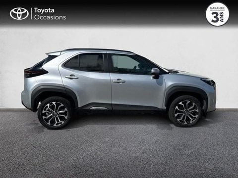 Voitures D'occasion À Belz | Toyota Yaris Cross 130H Design Mc24
