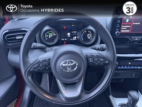 Voitures D'occasion À Noyal-Pontivy | Toyota Yaris Cross 116H Dynamic My22