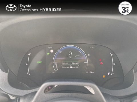 Voitures D'occasion À Pluneret | Toyota Yaris Cross 130H Design Mc26