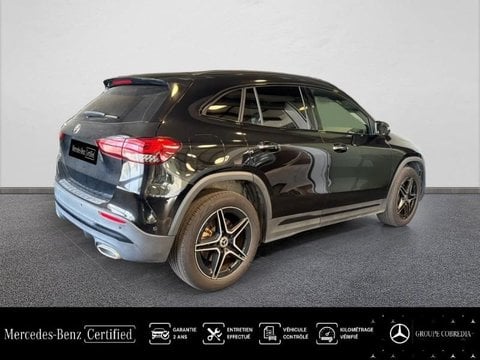 Voitures D'occasion À Saint-Martin-Des-Champs | Mercedes-Benz Gla 250 E 160+102Ch Amg Line 8G-Dct