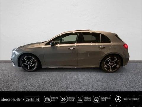 Voitures D'occasion À Quimper | Mercedes-Benz Classe A 200 D 150Ch Star Edition 8G-Dct