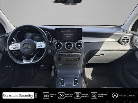 Voitures D'occasion À Brest | Mercedes-Benz Glc 300 E 211+122Ch Amg Line 4Matic 9G-Tronic Euro6D...