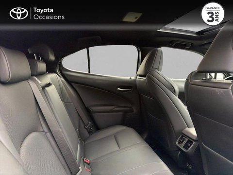 Voitures D'occasion À Vannes | Lexus Ux 250H 2Wd F Sport Executive My19