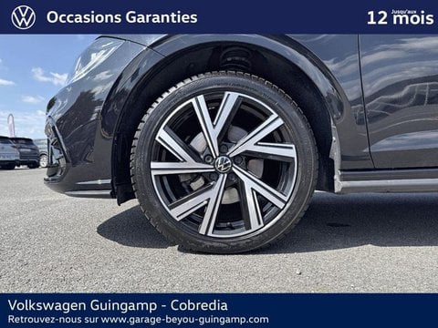 Voitures D'occasion À Guingamp | Volkswagen Polo 1.0 Tsi 110Ch R-Line Dsg7