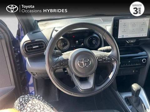 Voitures D'occasion À Brest | Toyota Yaris Cross 116H Design My22