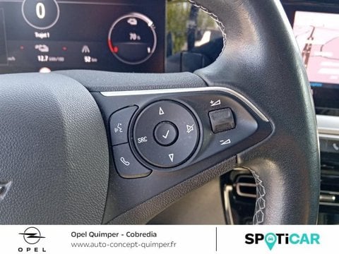 Voitures D'occasion À Quimper | Opel Mokka Mokka-E 136Ch Elegance Business