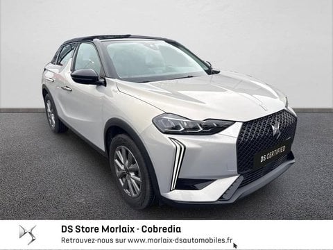 Voitures D'occasion À Saint-Martin-Des-Champs | Ds Ds 3 1.2 Puretech 130Ch Bastille Automatique