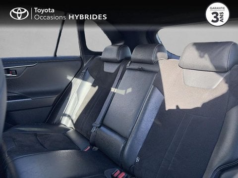 Voitures D'occasion À Noyal-Pontivy | Toyota Rav4 Hybride 218Ch Black Edition 2Wd My21