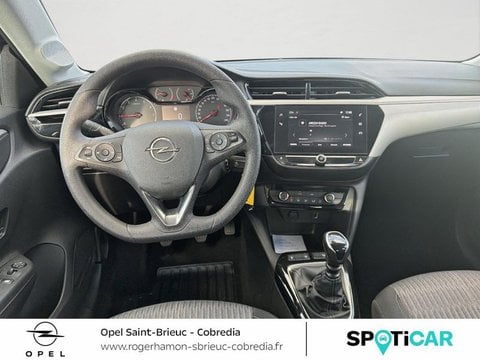 Voitures D'occasion À Yffiniac | Opel Corsa 1.2 Turbo 100Ch Edition