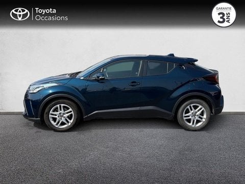 Voitures D'occasion À Vannes | Toyota C-Hr 1.8 Hybride 122Ch Dynamic Ultimate E-Cvt