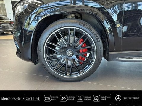 Voitures D'occasion À Saint-Malo | Mercedes-Benz Gls 63 Amg 612Ch 4Matic+ 9G-Tronic Speedshift Tct