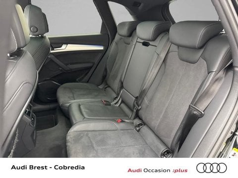 Voitures D'occasion À Brest | Audi Q5 50 Tfsi E 299Ch S Line Quattro S Tronic 7