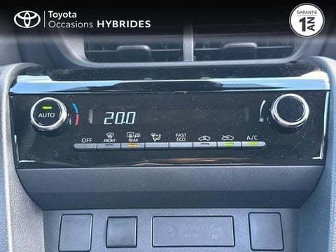 Voitures D'occasion À Plérin | Toyota Yaris Cross 116H Dynamic Mc24