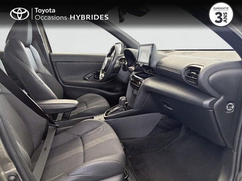 Voitures D'occasion À Vannes | Toyota Yaris Cross 116H Trail My22