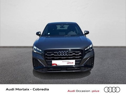 Voitures D'occasion À Saint-Martin-Des-Champs | Audi Q2 35 Tfsi 150Ch S Line Plus S Tronic 7