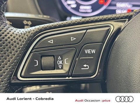 Voitures D'occasion À Lanester | Audi Q2 35 Tfsi 150Ch S Line Plus S Tronic 7