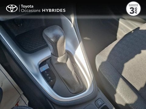 Voitures D'occasion À Brest | Toyota Yaris 116H Dynamic 5P My22