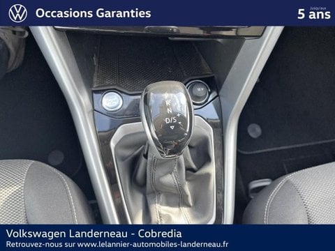 Voitures D'occasion À Landerneau | Volkswagen T-Roc 2.0 Tdi 150Ch Life Plus Dsg7