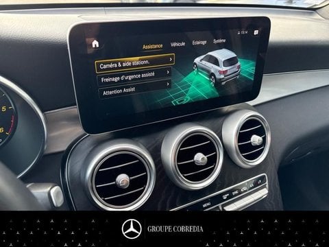 Voitures D'occasion À Vannes | Mercedes-Benz Glc 220 D 194Ch Amg Line 4Matic 9G-Tronic