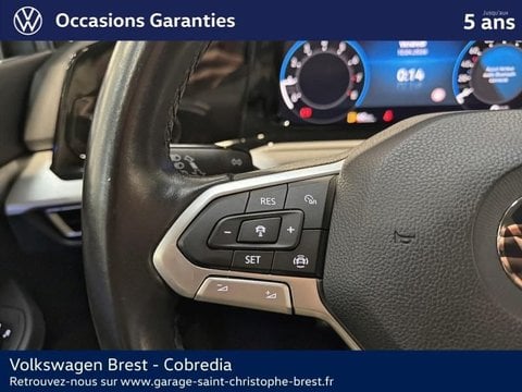Voitures D'occasion À Brest | Volkswagen Golf 1.5 Tsi Act Opf 130Ch Life 1St