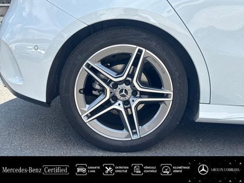 Voitures D'occasion À Saint-Grégoire | Mercedes-Benz Classe A 200 D 150Ch Amg Line 8G-Dct