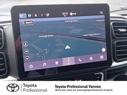 Voitures D'occasion À Vannes | Toyota Proace Max Fg L2H2 3.3 140Ch Start Ng24