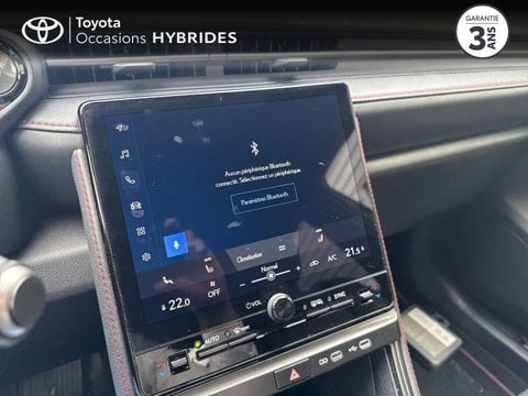 Voitures D'occasion À Brest | Lexus Lbx 1.5 136Ch Emotion 2Wd