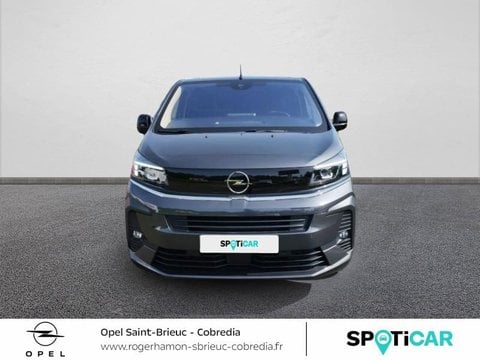Voitures D'occasion À Yffiniac | Opel Vivaro Fg M 2.0 Bluehdi 145Ch S&S Eat8