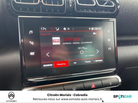 Voitures D'occasion À Saint-Martin-Des-Champs | Citroën C3 Aircross Puretech 110Ch S&S Feel Pack