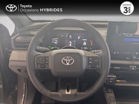 Voitures D'occasion À Lanester | Toyota Rav4 2.5 Hybride 185Ch Graphic 2Wd Ng