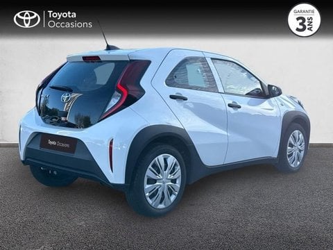 Voitures D'occasion À Plérin | Toyota Aygo X 1.0 Vvt-I 72Ch Active Business My23