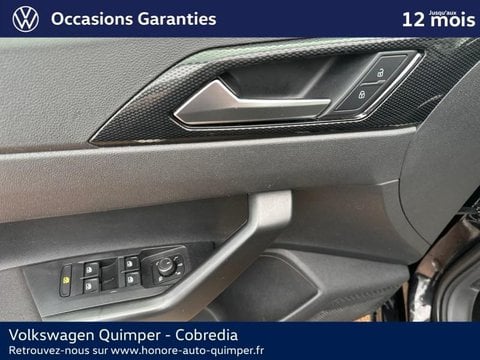 Voitures D'occasion À Quimper | Volkswagen Polo 1.0 Tsi 95Ch Life