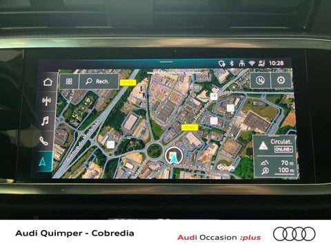 Voitures D'occasion À Quimper | Audi Q3 35 Tdi 150Ch S Line Plus S Tronic 7