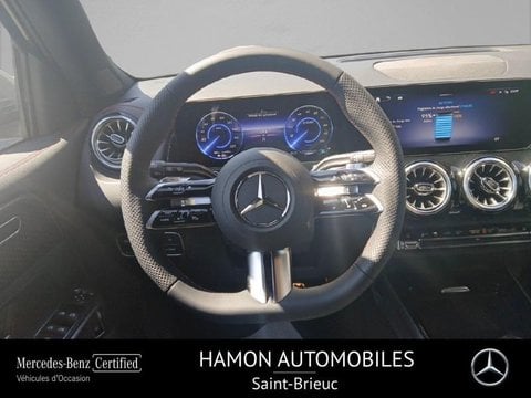 Voitures D'occasion À Saint-Brieuc | Mercedes-Benz Eqb 250+ 190Ch