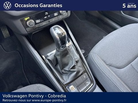 Voitures D'occasion À Pontivy | Škoda Kamiq 1.0 Tsi Evo 110Ch Business Dsg7
