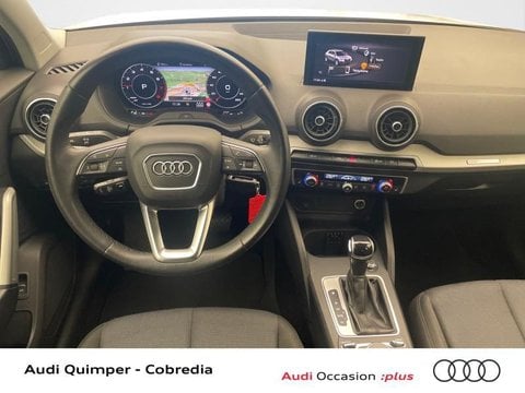Voitures D'occasion À Quimper | Audi Q2 35 Tfsi 150Ch Design S Tronic 7
