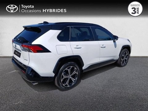 Voitures D'occasion À Ploërmel | Toyota Rav4 2.5 Hybride Rechargeable 306Ch Collection Awd-I My25