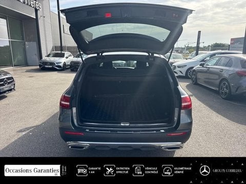 Voitures D'occasion À Vannes | Mercedes-Benz Classe E All-Terrain 220 D 194Ch 4Matic 9G-Tronic