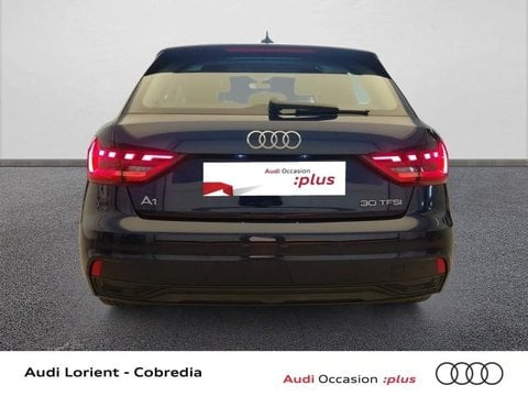 Voitures D'occasion À Lanester | Audi A1 Sportback 30 Tfsi 110Ch Advanced S Tronic 7