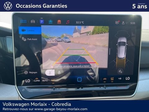 Voitures D'occasion À Morlaix | Volkswagen Golf 1.5 Ehybrid 204Ch Vw Edition Dsg6