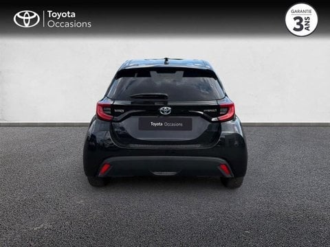 Voitures D'occasion À Vannes | Toyota Yaris 116H Design 5P My22